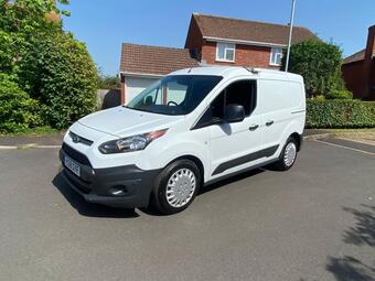 Ford Transit Connect Panel Van 1.5 TDCi 220 L1 H1 5dr