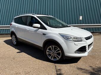 Ford Kuga SUV 1.5T EcoBoost Titanium X Auto AWD Euro 6 (s/s) 5dr