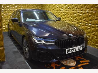 2019 5 SERIES 3.0 530D M SPORT AUTO EURO 6 S S 4DR 31 PHOTOS... photo