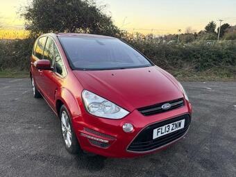 2013 FORD S MAX 2.0T ECOBOOST TITANIUM POWERSHIFT EURO 5 5DR 22 PHOTOS FORD S MAX... photo