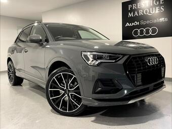 Audi Q3 SUV 1.5 TFSI CoD 35 Sport S Tronic Euro 6 (s/s) 5dr