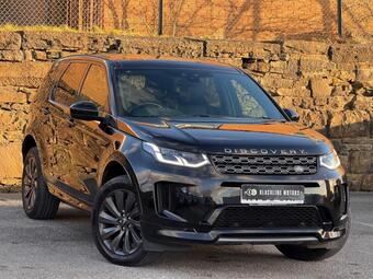 Land Rover Discovery Sport SUV 2.0 D180 MHEV R-Dynamic SE Auto 4WD Euro 6 (s/s) 5dr