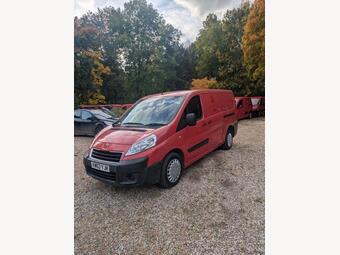 2014 PEUGEOT EXPERT 1.6 HDI L2 H1 4DR 15 PHOTOS PEUGEOT EXPERT 1.6 HDI L2... photo