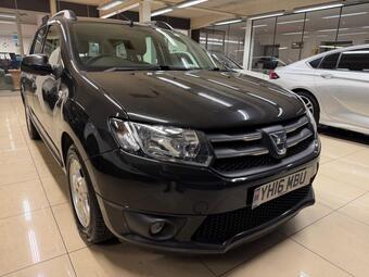 Dacia Logan MCV Estate 1.5 dCi Laureate Euro 6 (s/s) 5dr