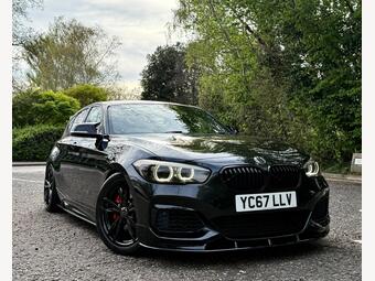 BMW 1 Series Hatchback 3.0 M140i Shadow Edition Auto Euro 6 (s/s) 5dr