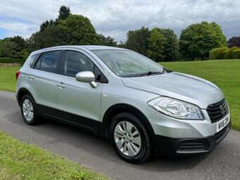 Suzuki SX4 S-Cross SUV 1.6 SZ3 Euro 6 5dr