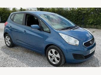 Kia Venga MPV 1.4 CRDi 2 Euro 5 5dr