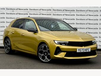 Vauxhall Astra Hatchback 1.5 Turbo D Ultimate Auto Euro 6 (s/s) 5dr