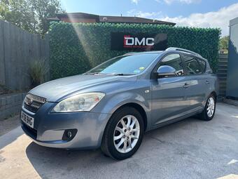 Kia Ceed Estate 1.6 LS 5dr