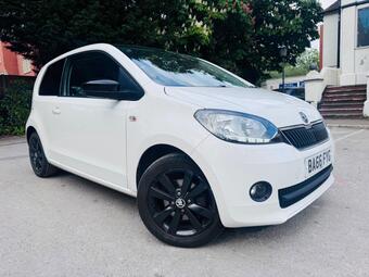 Skoda Citigo Hatchback 1.0 MPI Colour Edition Euro 6 3dr