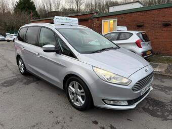Ford Galaxy MPV 2.0 TDCi Titanium Powershift Euro 6 (s/s) 5dr