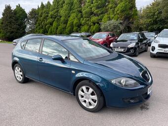 SEAT Leon Hatchback 1.9 TDI Stylance Euro 4 5dr