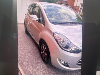 Hyundai ix20 Hatchback 1.4 Blue Drive SE Euro 6 (s/s) 5dr