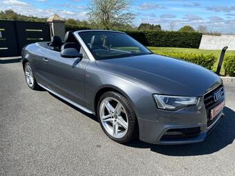 2012 CABRIOLET 2.0 TDI S LINE EURO 5 S S 2DR 28 PHOTOS AUDI... photo