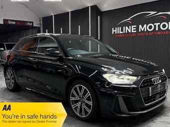 2021 A1 1.5 TFSI 35 S LINE SPORTBACK S TRONIC EURO 6 S S... photo