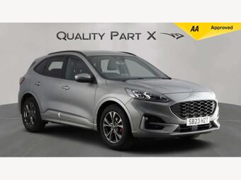 Ford Kuga SUV 1.5T EcoBoost ST-Line Edition Euro 6 (s/s) 5dr