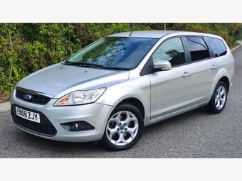 2008 Ford Focus