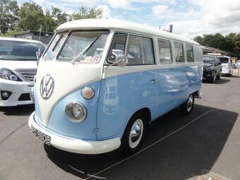 Volkswagen Campervan Unlisted DAY VAN
