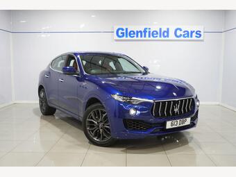 Maserati Levante SUV 2.0 MHEV GT ZF 4WD Euro 6 (s/s) 5dr