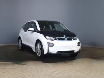 BMW i3 Hatchback Auto Euro 6 (s/s) 5dr (Range Extender)