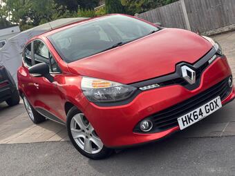Renault Clio Hatchback 1.2 16V Expression + Euro 5 5dr