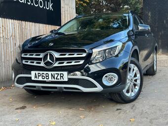 Mercedes-Benz GLA SUV 1.6 GLA200 SE Euro 6 (s/s) 5dr