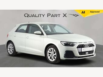 Audi A1 Hatchback 1.0 TFSI 25 Sport Sportback Euro 6 (s/s) 5dr