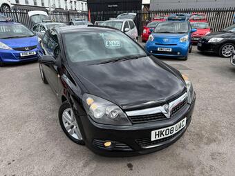 Vauxhall Astra Hatchback 1.6i 16v SXi Sport Hatch 3dr