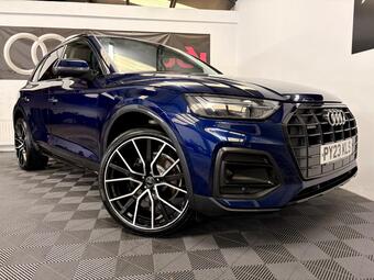 Audi Q5 SUV 2.0 TFSI 45 Sport S Tronic quattro Euro 6 (s/s) 5dr