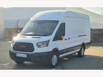 Ford Transit Panel Van 2.0 350 EcoBlue RWD L4 H3 Euro 6 5dr
