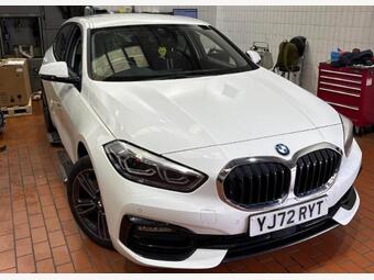BMW 1 Series Hatchback 1.5 116d Sport (LCP) Euro 6 (s/s) 5dr