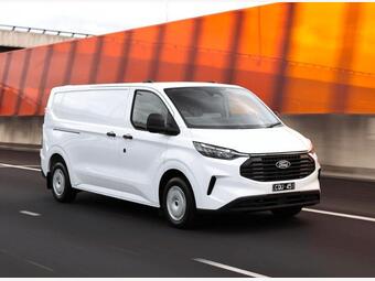 Ford Transit Custom Panel Van 2.0 300 EcoBlue Trend L2 H1 Euro 6 (s/s) 5dr
