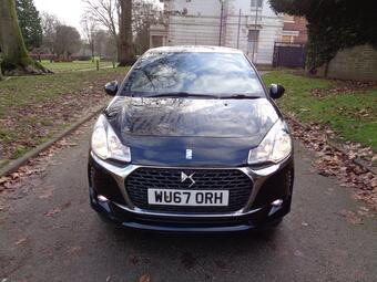 2018 3 1.2 PURETECH CONNECTED CHIC EURO 6 3DR 36 PHOTOS DS AUTOMOBILES DS... photo