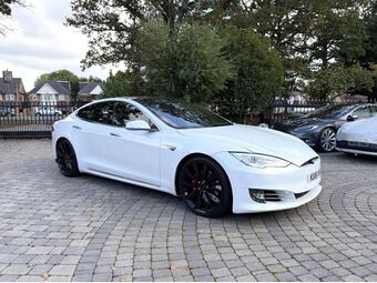 2016 Tesla Model S