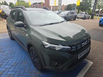 Dacia Sandero Stepway Hatchback 1.0 TCe Expression Euro 6 (s/s) 5dr