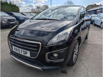 2015 3008 1.6 BLUEHDI ACTIVE EURO 6 S S 5DR 41 PHOTOS PEUGEOT 3008... photo