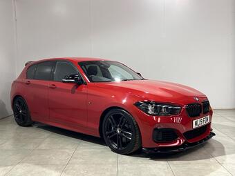 2019 1 SERIES 3.0 M140I SHADOW EDITION AUTO EURO 6 S S 5DR 40 PHOTOS... photo