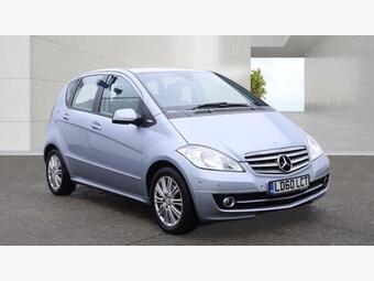 2010 Mercedes-Benz A-Class