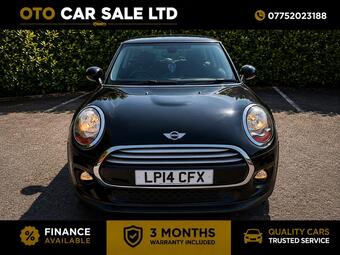 MINI Hatch Hatchback 1.5 Cooper Euro 6 (s/s) 3dr