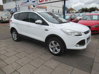 2016 Ford Kuga