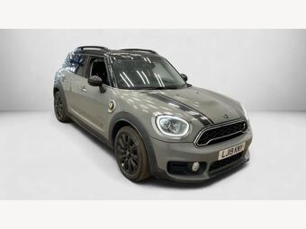 2019 Mini Countryman