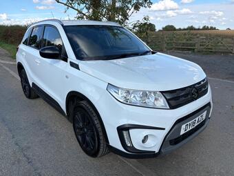 Suzuki Vitara SUV 1.6 Kuro Euro 6 (s/s) 5dr