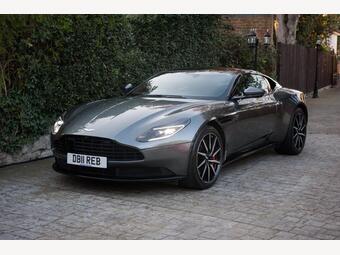 Aston Martin DB11 Coupe 4.0 V8 Auto Euro 6 (s/s) 2dr
