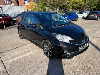 Nissan Note Hatchback 1.5 dCi Tekna Euro 5 (s/s) 5dr