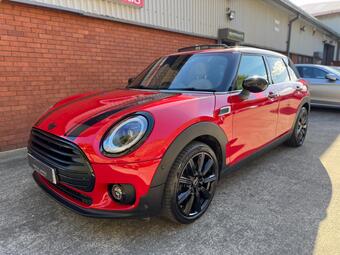 MINI Clubman Estate 1.5 Cooper Exclusive Steptronic Euro 6 (s/s) 6dr
