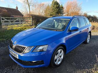 2019 OCTAVIA 1.0 TSI SE TECHNOLOGY EURO 6 S S 5DR 14 PHOTOS SKODA... photo