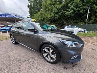 Ford Focus Hatchback 1.5 EcoBlue Active Euro 6 (s/s) 5dr