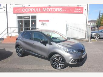 Renault Captur SUV 0.9 TCe ENERGY Iconic Euro 6 (s/s) 5dr