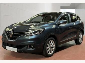 Renault Kadjar SUV 1.5 dCi Dynamique Nav EDC Euro 6 (s/s) 5dr