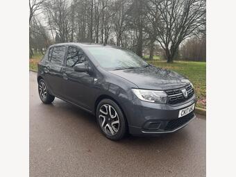 2017 SANDERO 0.9 TCE AMBIANCE EURO 6 S S 5DR 27 PHOTOS DACIA SANDERO... photo
